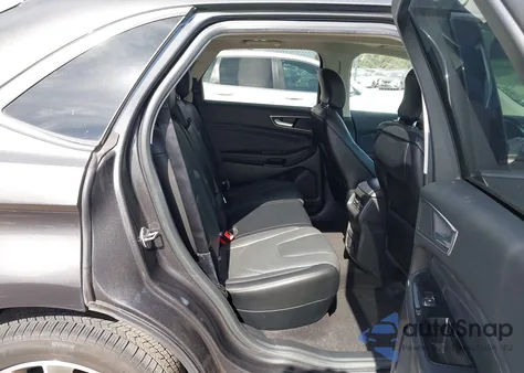 2018 Ford Edge Titanium from USA, damaged, VIN 2FMPK3K85JBC55980